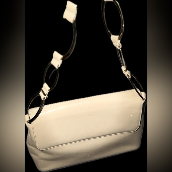 VINTAGE GUCCI SHOULDER BAG - Picture 12 of 15